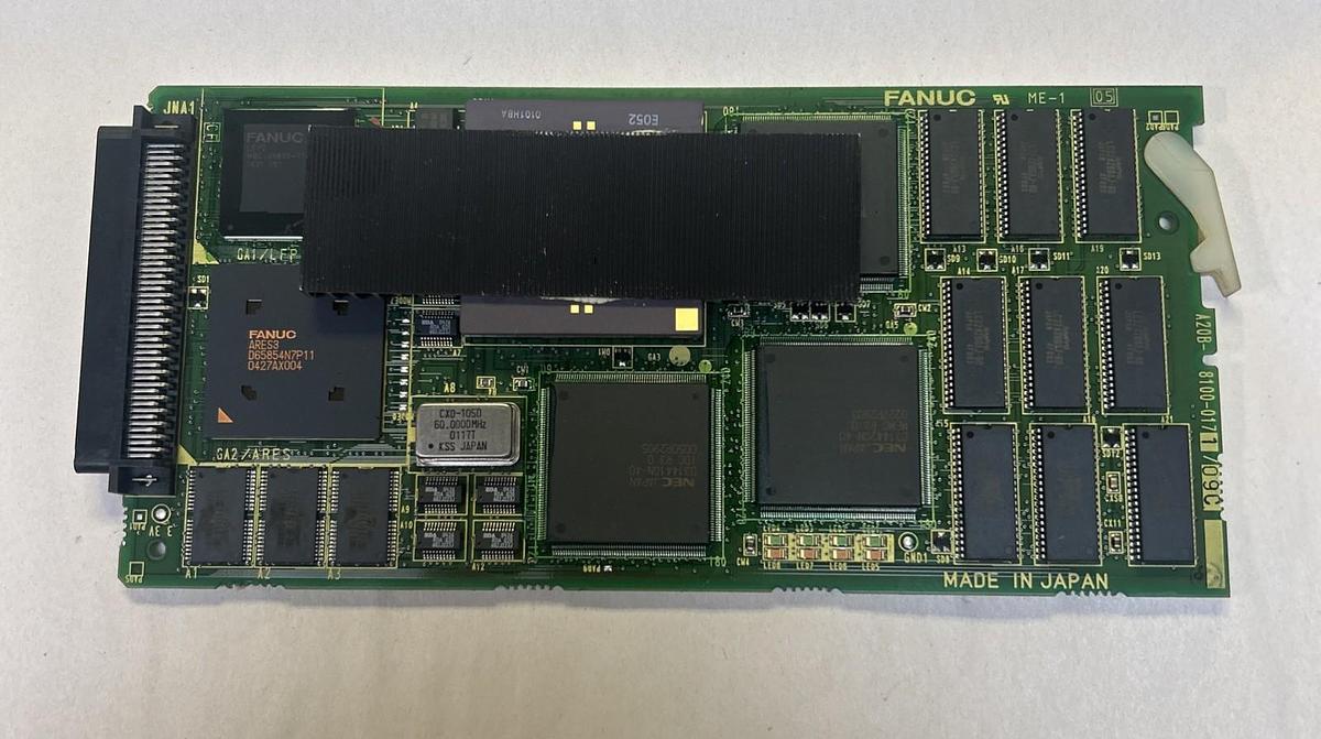Used FANUC,A20B-8100-0171/09C,INTEGRATED CIRCUIT BOARD