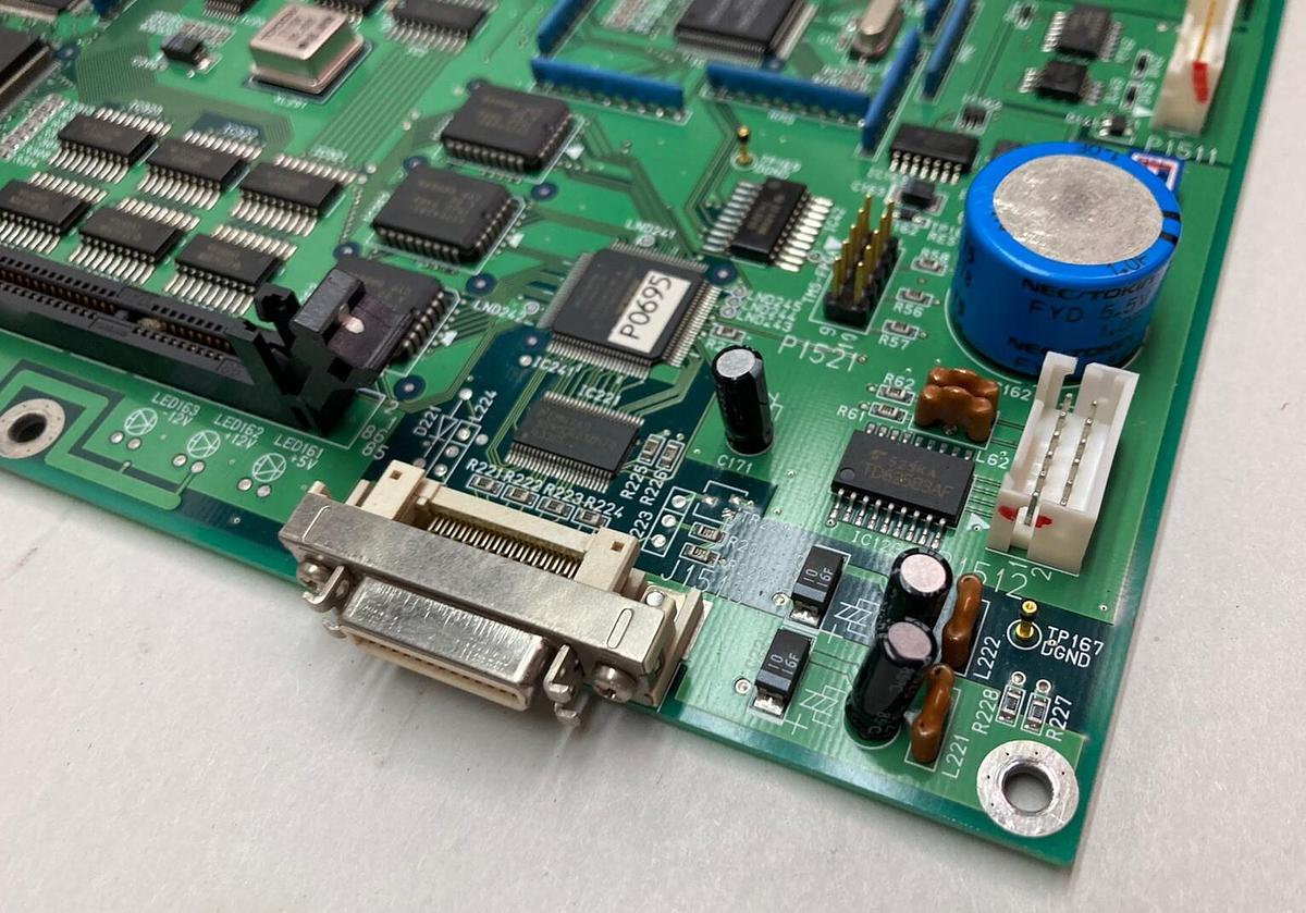 Used NOP OM-2,J390986,PCB Circuit Boards