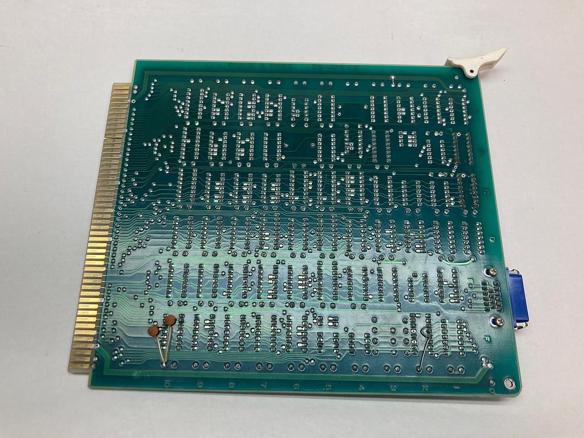 Used Unbranded,CS-613-C,Clock & Mode Circuit Board