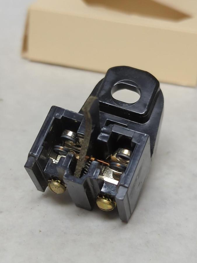 ALLEN-BRADLEY,895-A1,SERIES A SIZE 1 AUXILIARY CONTACT 60 AMP NOS