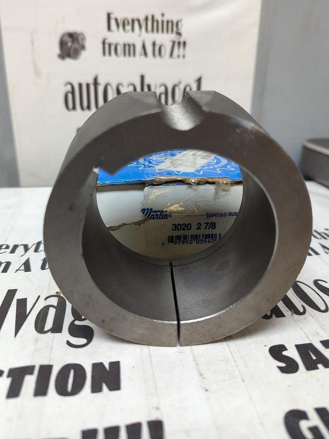 MARTIN,3020 2-7/8,TAPER BUSHING NOS