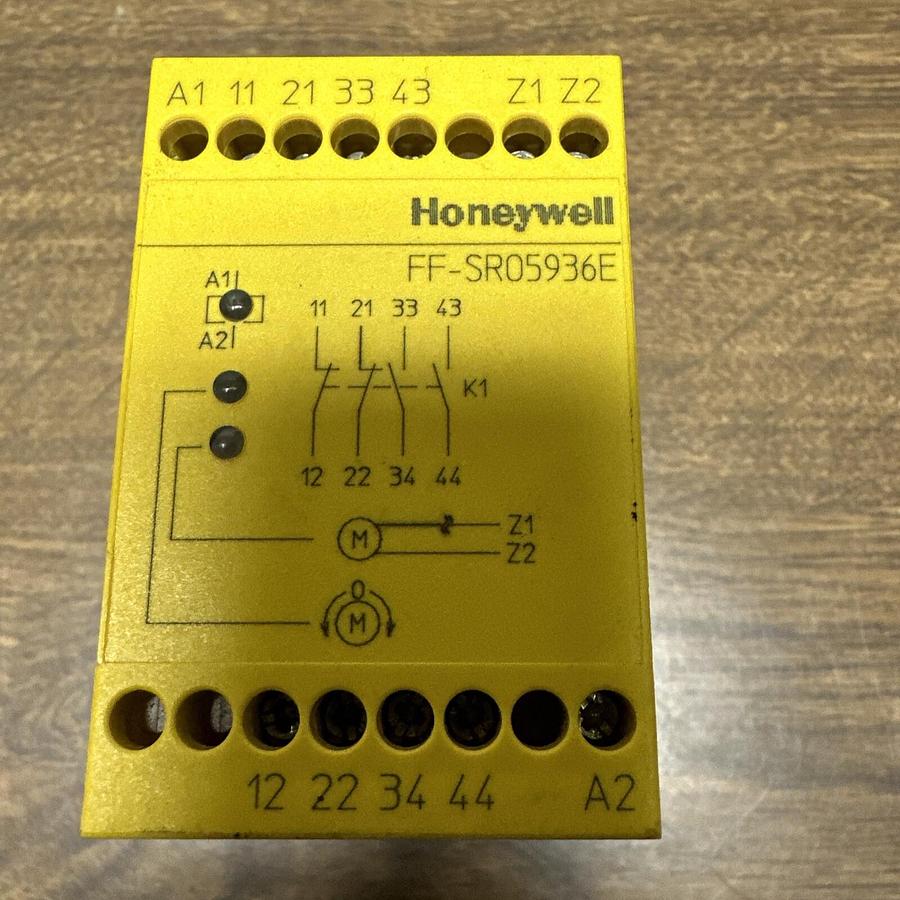 Honeywell,FF-SR05936E,Standstill Monitor
