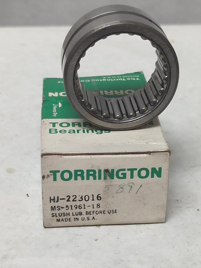 TORRINGTON,HJ-223016,NEEDLE ROLLER BEARING NOS