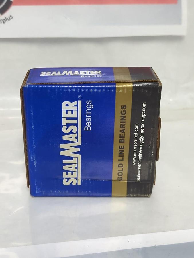SEALMASTER,SFT-12TC,2-BOLT FLANGE BEARING 3/4 INCH BORE NOS