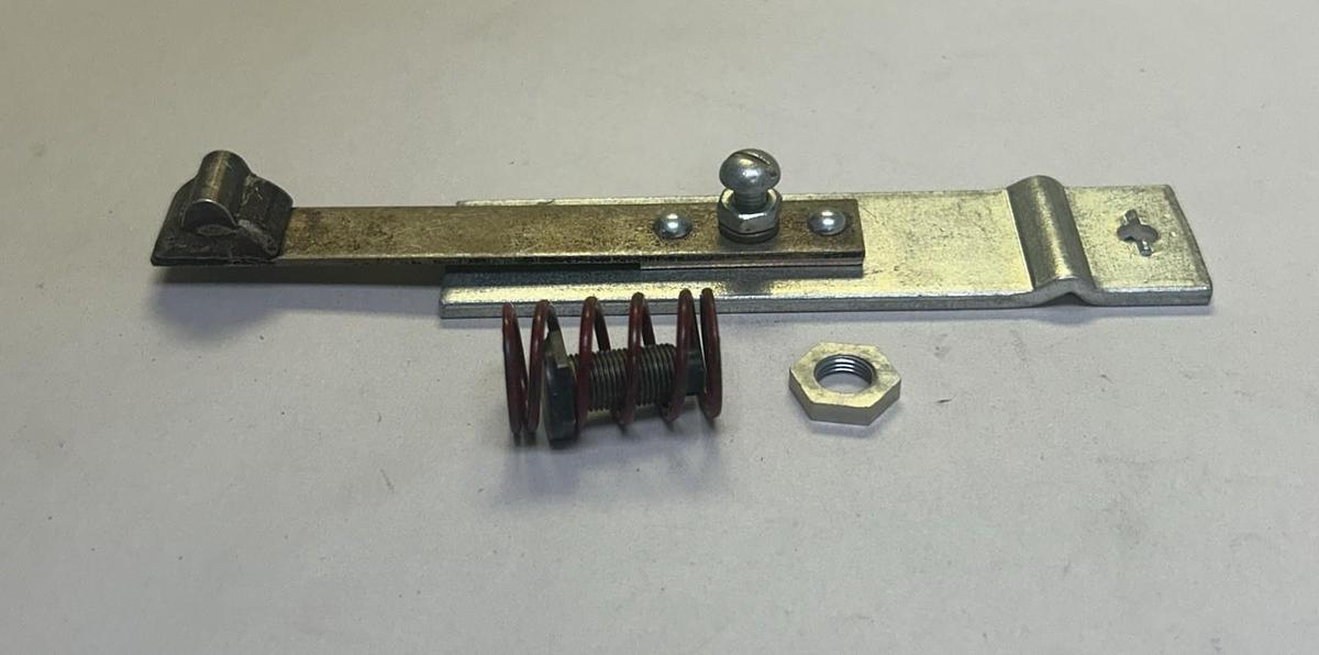 CUTLER-HAMMER,6-592-3,CONTACT LEVER ASSEMBLY NOS