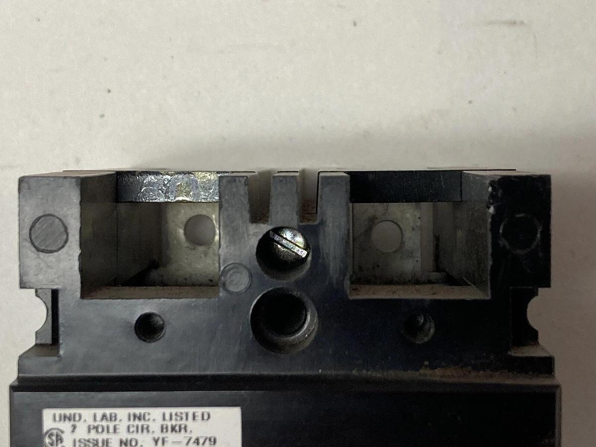 Cutler-Hammer,EB2030,2-Pole Circuit Breaker 30AMP