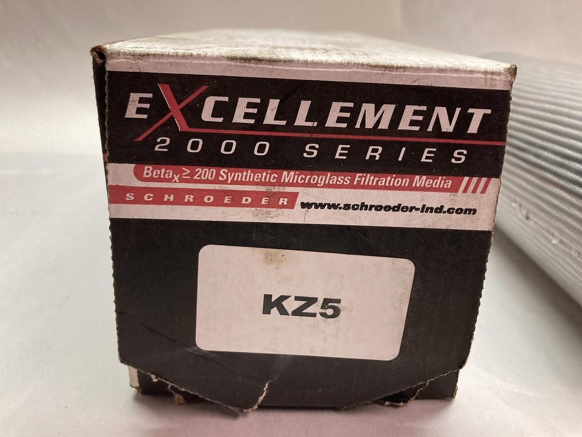 Schroeder,KZ5,Hydraulic Cartridge