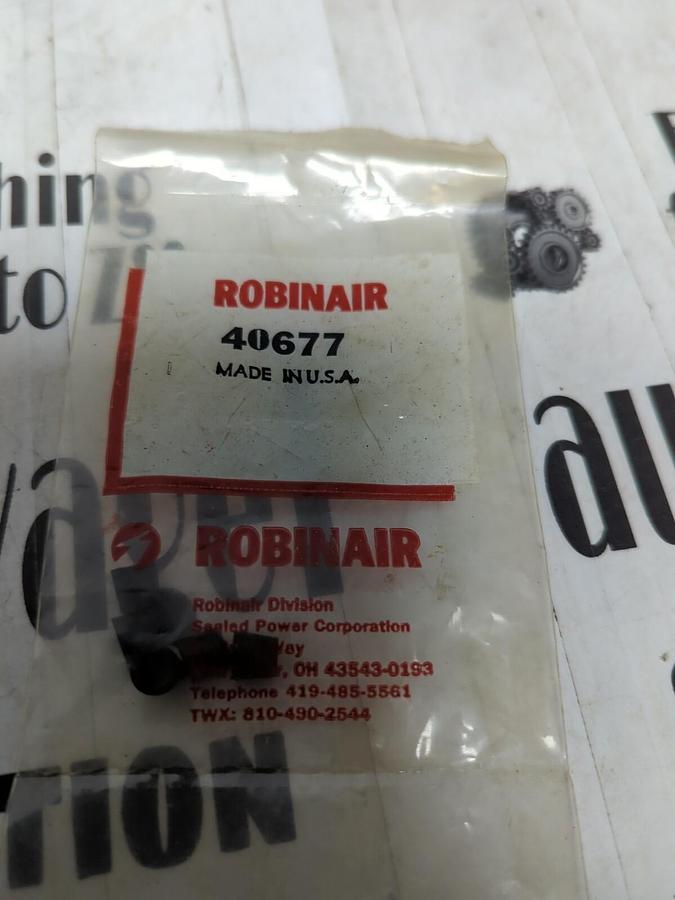 ROBINAIR,40677,GASKETS PACK OF 5 NOS