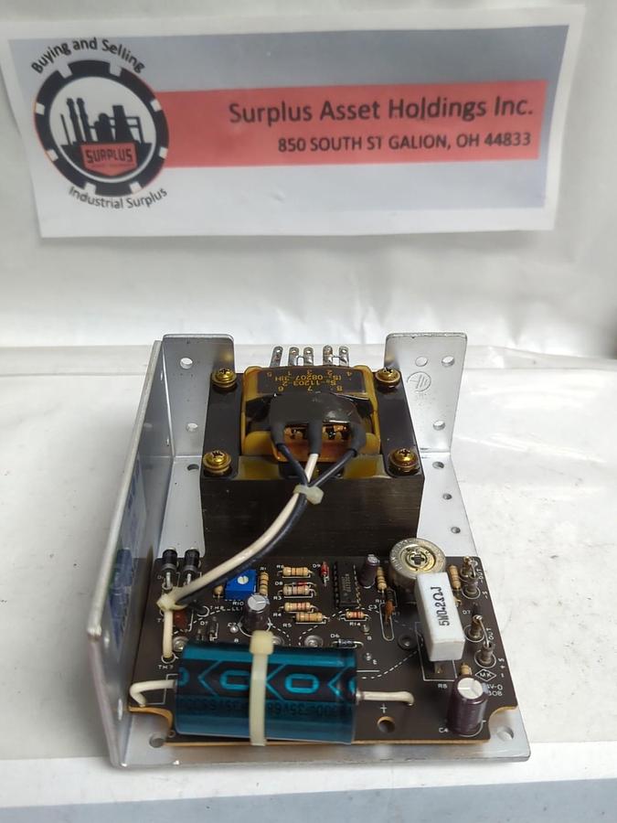 Used SOLA,SLS-12-034,POWER SUPPLY PRE-OWNED