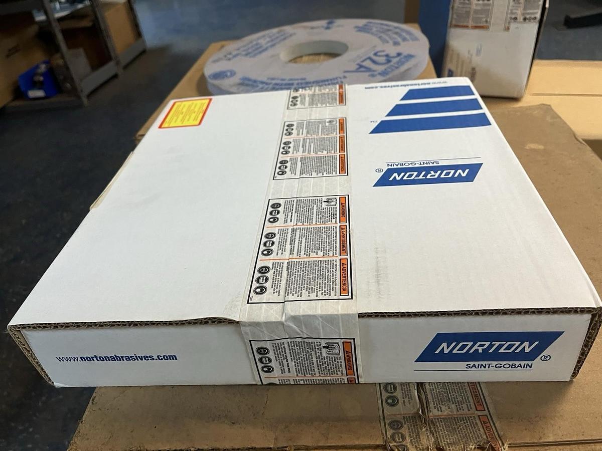 NORTON,57A60P4R30,CUT-OFF WHEEL 14X.093X1" BOX OF 14