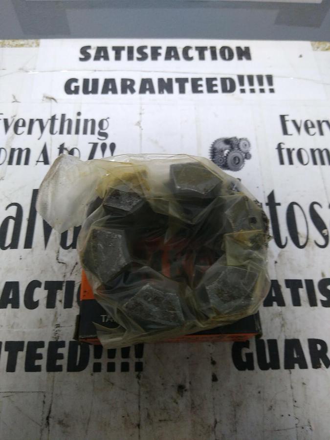 TIMKEN,K8112,LOCK NUT WASHER NOS