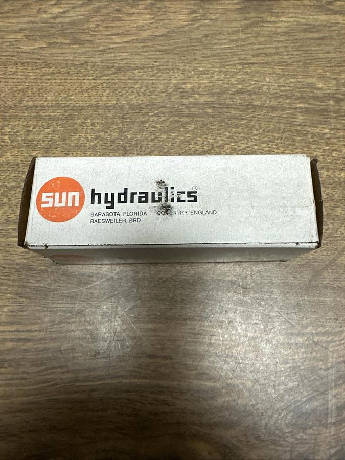 Sun Hydraulics,RDFALBN,Relief Valve