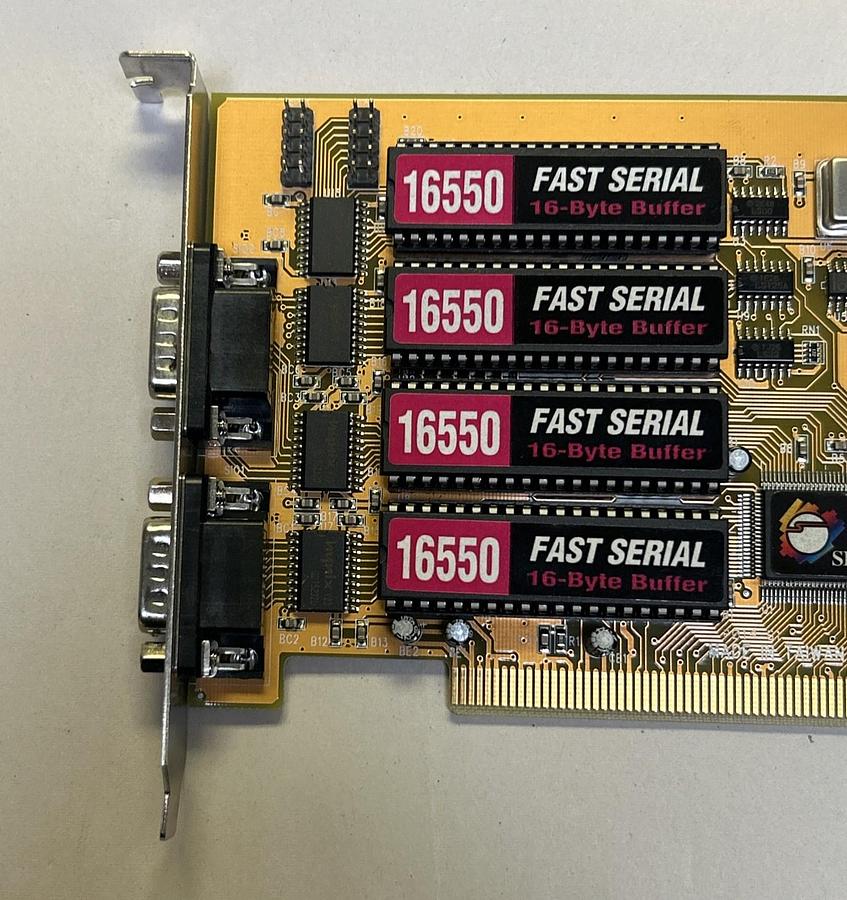 Used SIIG,JJ-P04211,CIRCUIT BOARD