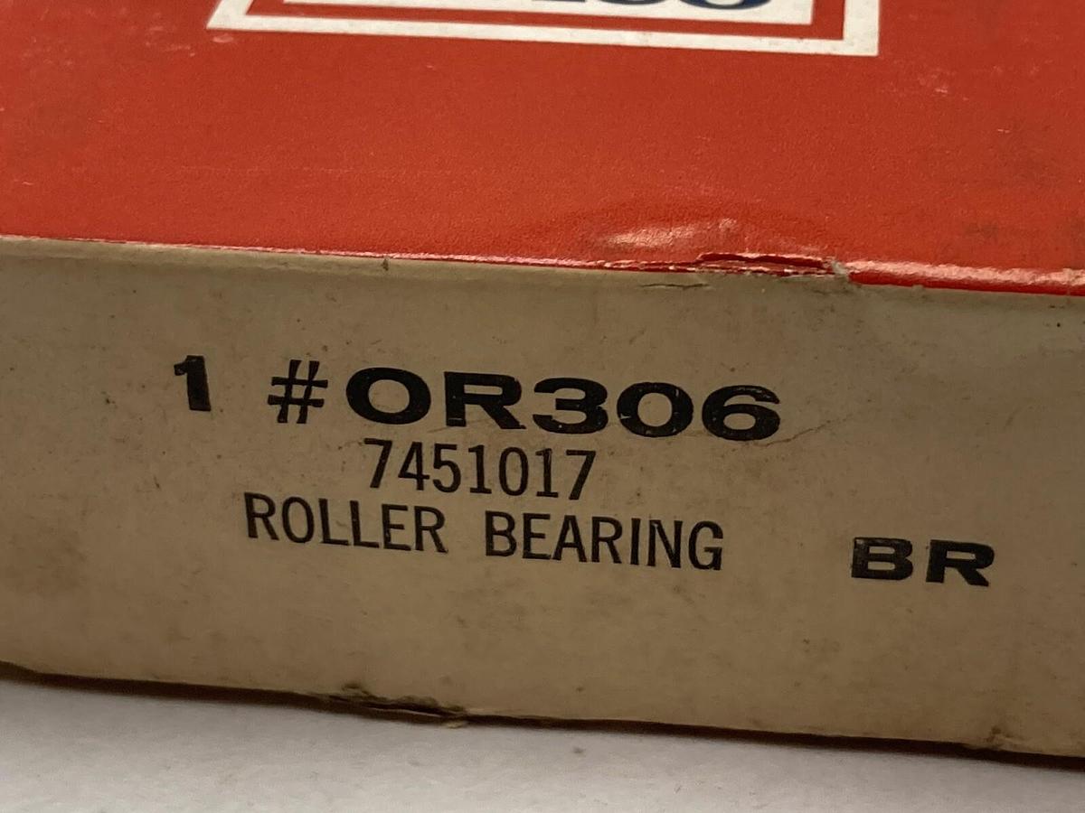 Delco,OR306,Roller Bearing