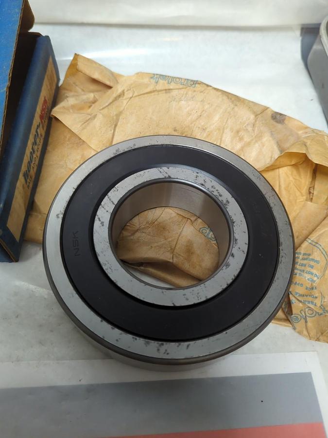 NSK,6314RVVC3E,DOUBLED SEALED BALL BEARING NOS
