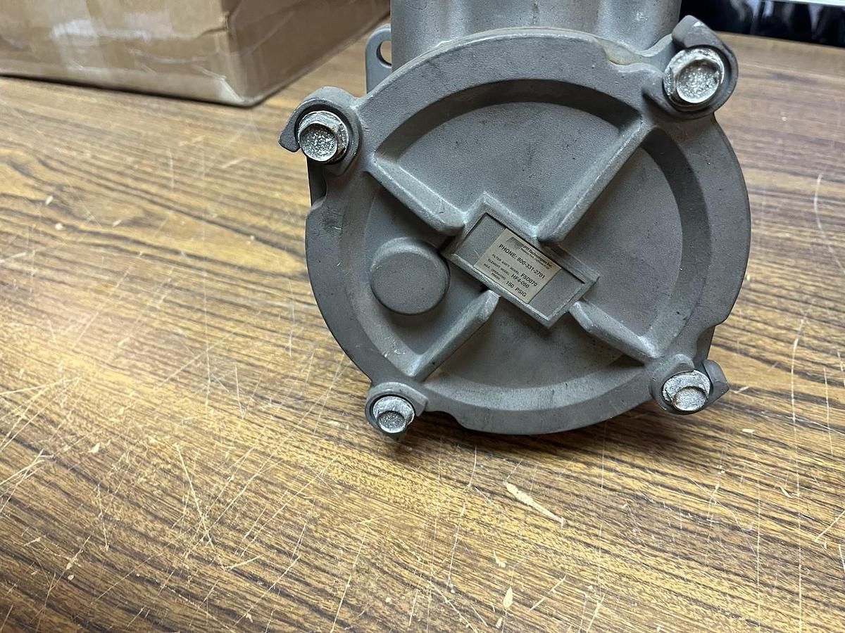 Used PTI TECHNOLOGIES,F5D070,FILTER