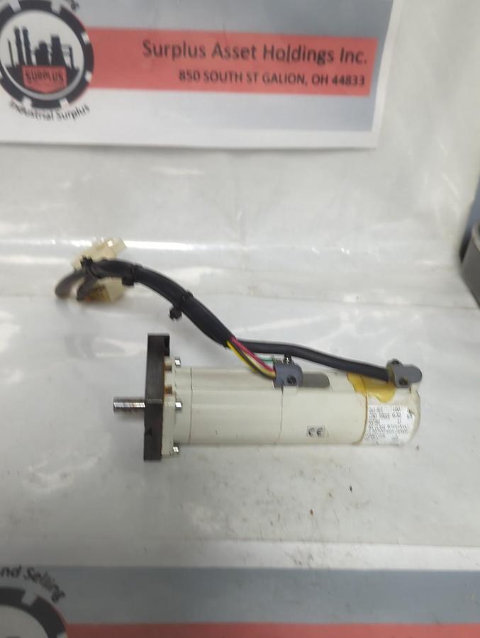Used PANASONIC,MSM012ABE,AC SERVO MOTOR PRE-OWNED