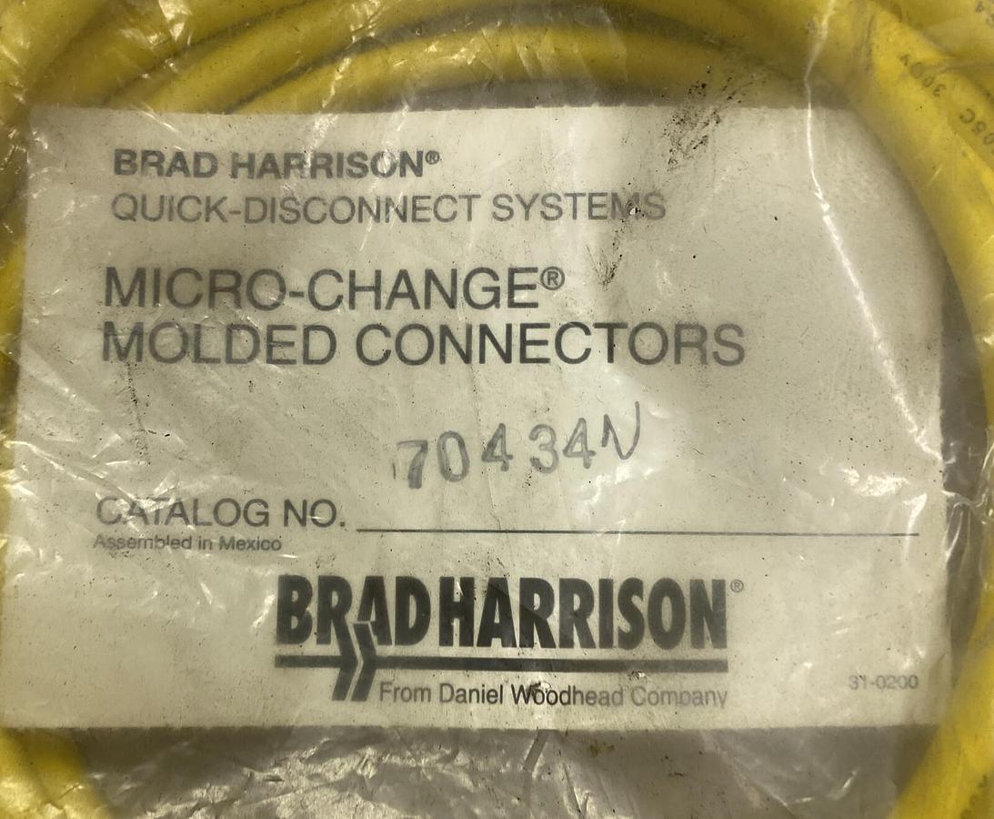 Brad Harrison,70434N,Cable NOS