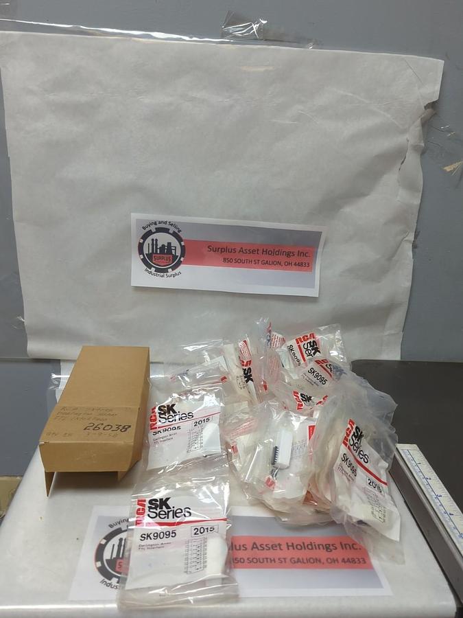 RCA,SK9095,DARLINGTON ARRAY ITL INTERFACE LOT OF 25 NOS