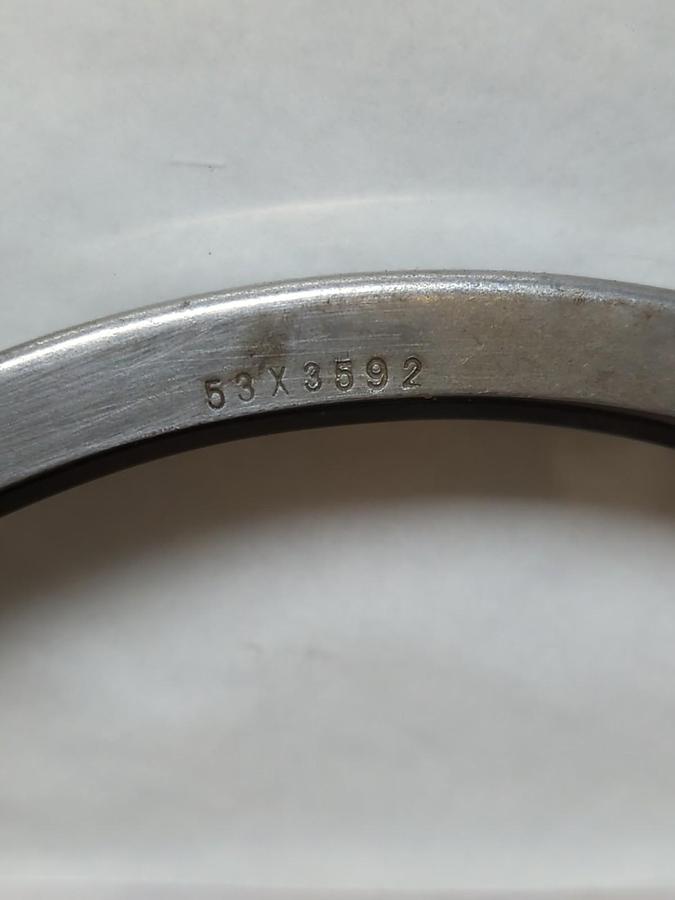 GARLOCK KLOZURE,21086-3592,OIL SEAL 8 X 9 X 0.625 NOS