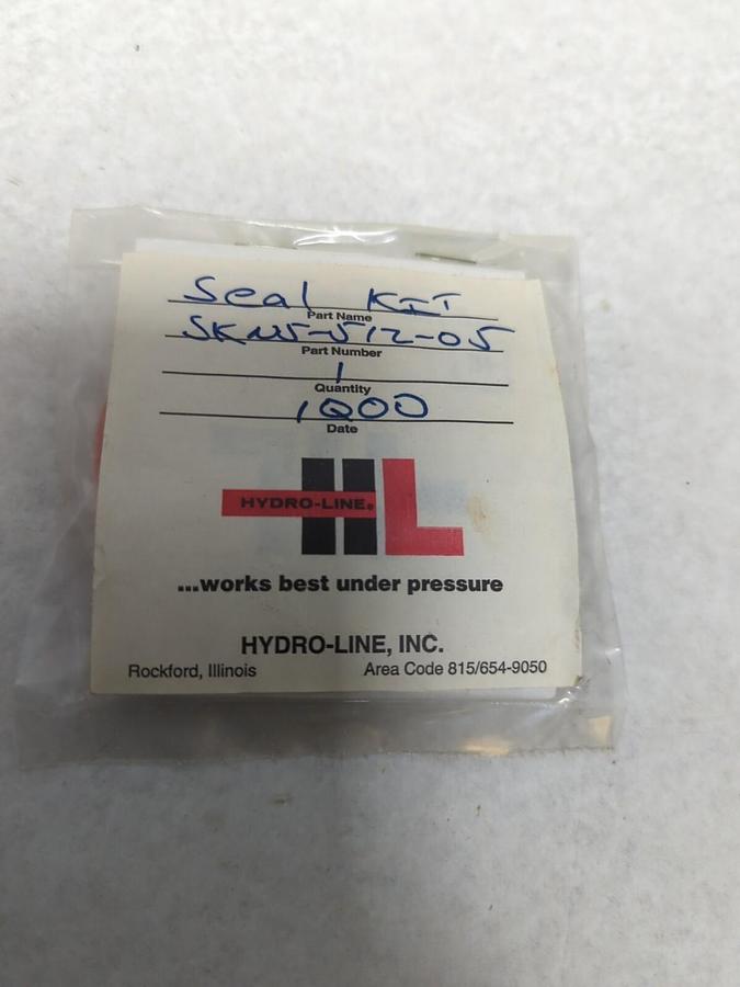 HYDRO-LINE,SKN5-512-05,SEAL KIT 1 Q00 NEW