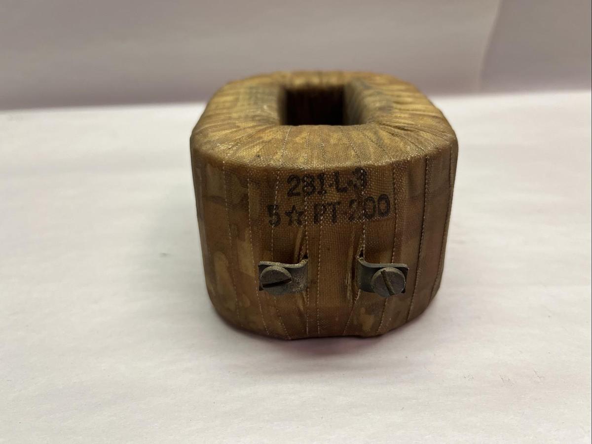 RELIANCE,281-L-3,COIL