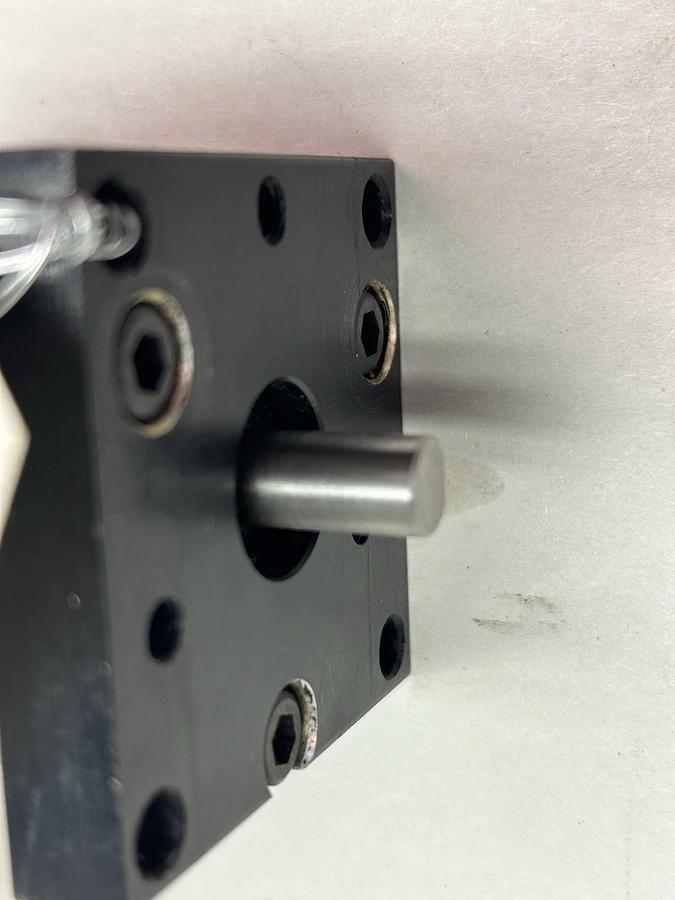 Used SMC,NCRB1BW30-180S,Rotary-Actuator