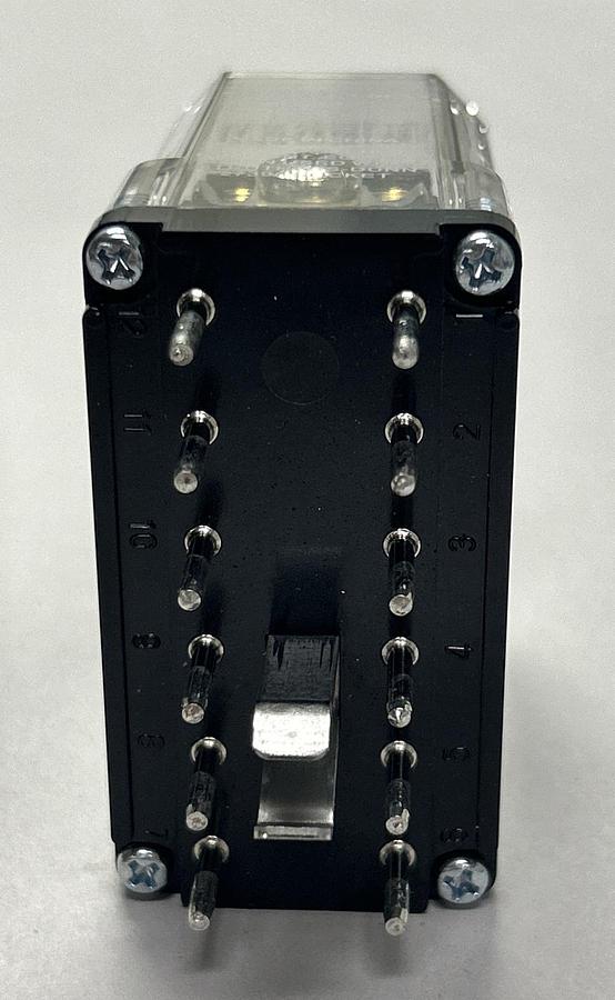 Used STRUTHERS DUNN,219BBXPL,INDUSTRIAL RELAY NEW