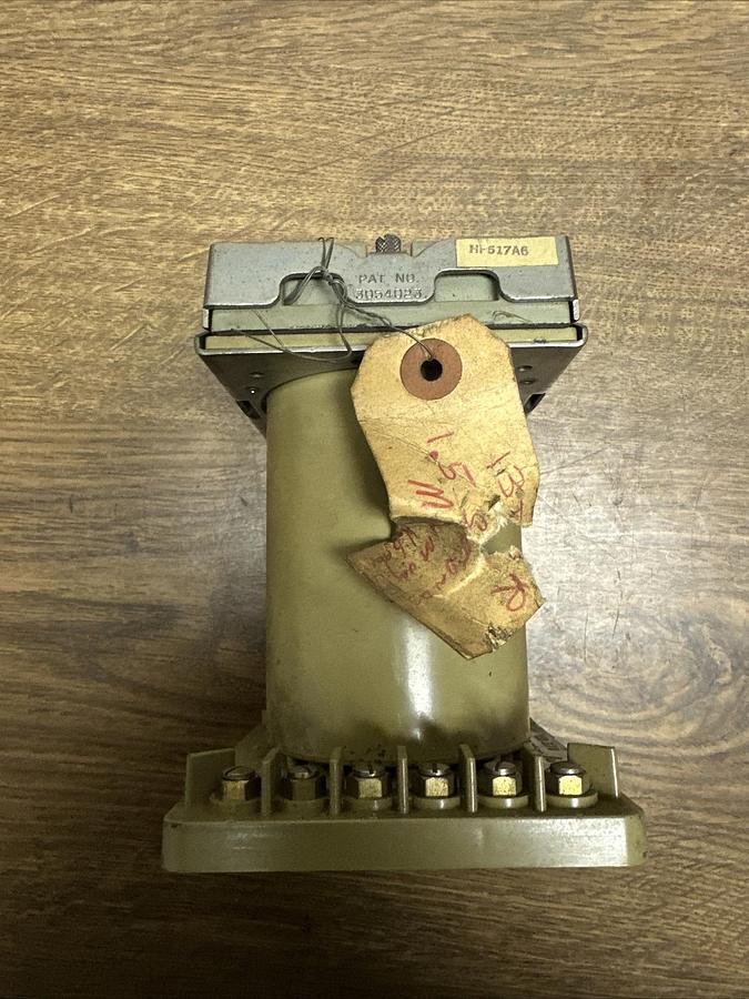 Used Cycl-Flex,HP-517A6,Cycle Timer 0-5 Seconds