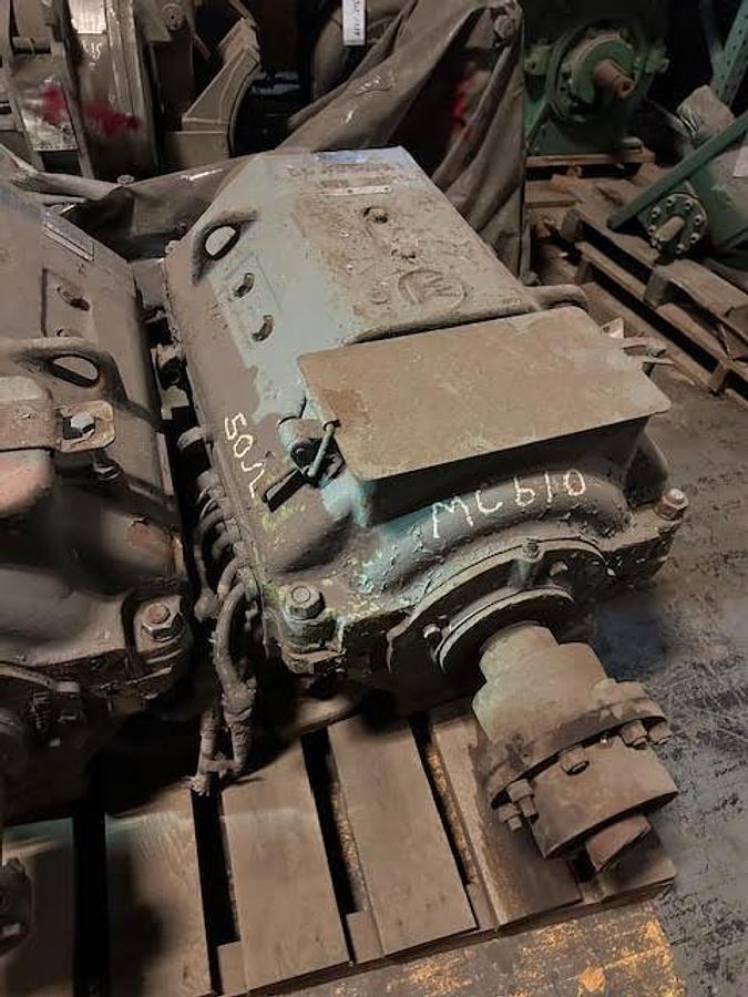 Used Westinghouse  MC610