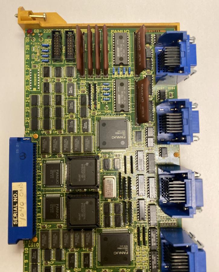 Used Fanuc,A16B-2200-0390,Axis Board