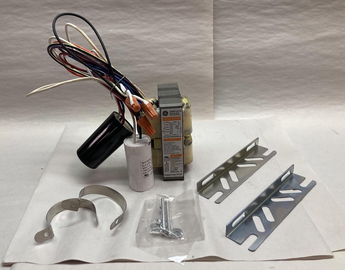 Used GE,GES50MLTLA3D-5/2,High Pressure Sodium Ballast