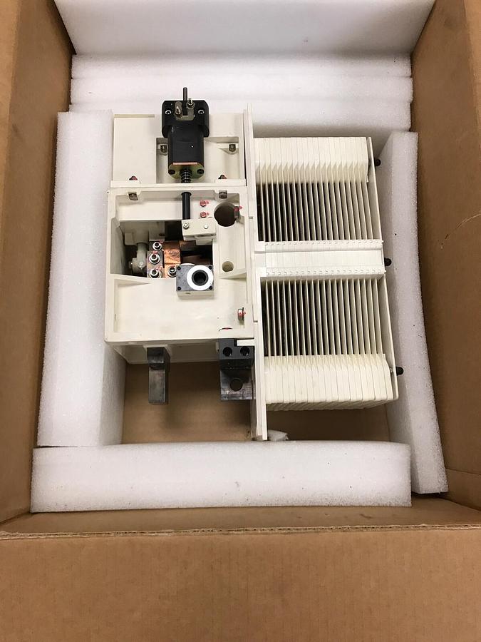 Secheron,UR15-41TD DC,High Speed Circuit Breaker 1500AMP 900V