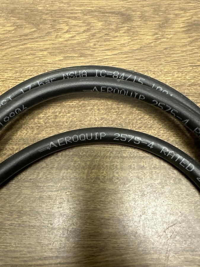 Aeroquip,FCP0519906,250 PSI 6' Hydraulic Hose