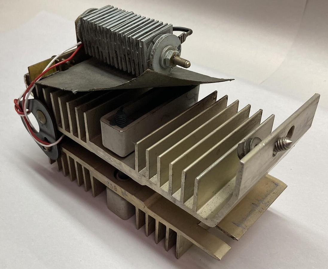 Used Reliance,51421-3,Thyristor Assembly Rectifier Rack