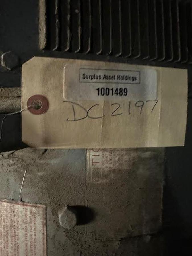 Used Louis Allis 50 CD355AT