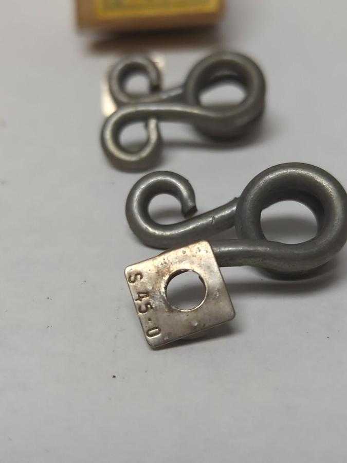 CLARK,S-45.0,OVERLOAD HEATER ELEMENT LOT OF 4 NOS