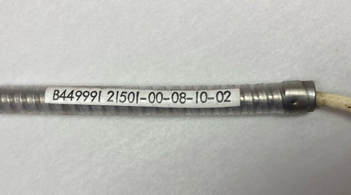 Used Bently Nevada,21501-00-08-10-02,Proximity Probe 3300XL 8mm