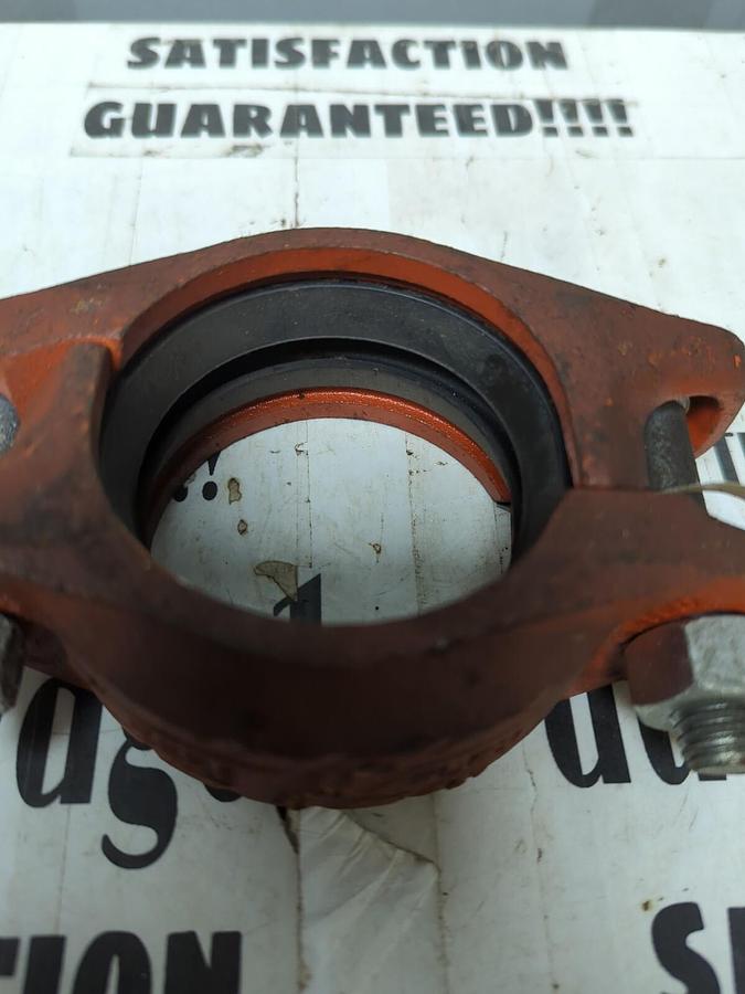 ZERO-FLEX,2-1/2-73,COUPLING GASKET NOS