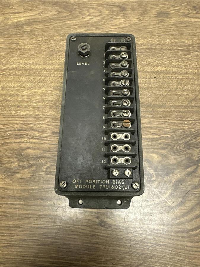 Used P&H,79U16D2,Mag Amp Firing Control Module