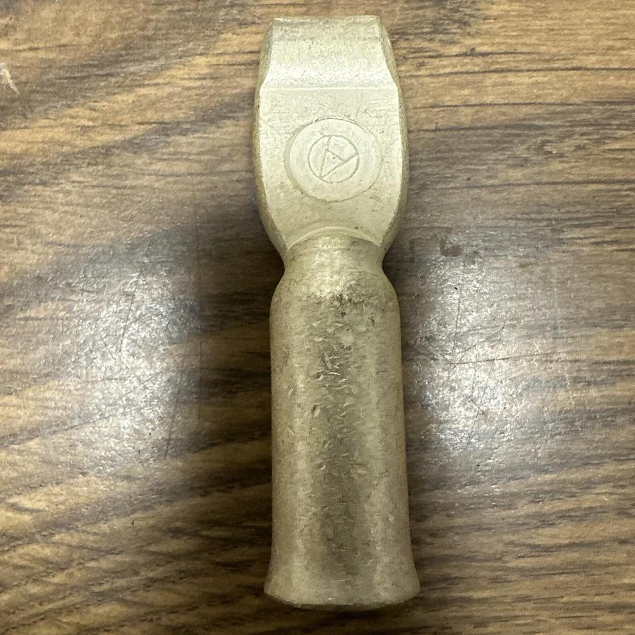 Anderson,SB 2/0,Silver Plated Connector Lug 0/2AWG Cable/Wire LOT of 11