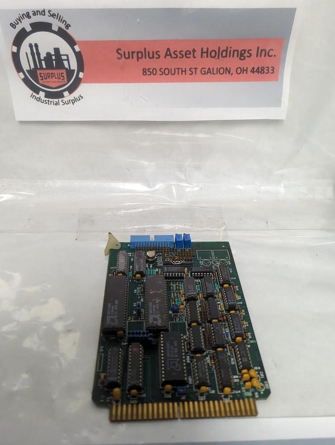 Used EMC,A-7933,TIMER-COUNTER CARD PRE-OWNED