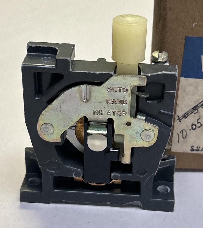 WESTINGHOUSE,MW-11,OVERLOAD RELAY NOS