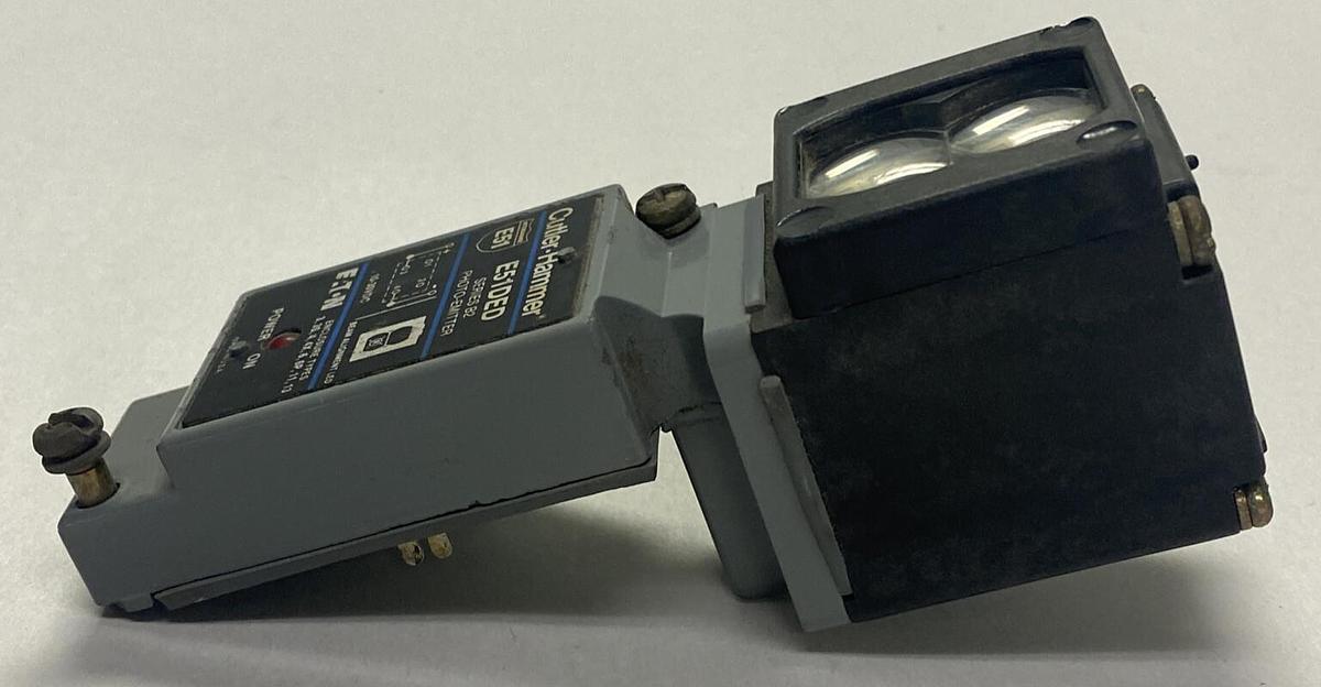 Used CUTLER-HAMMER,E51DED,PHOTO-EMITTER