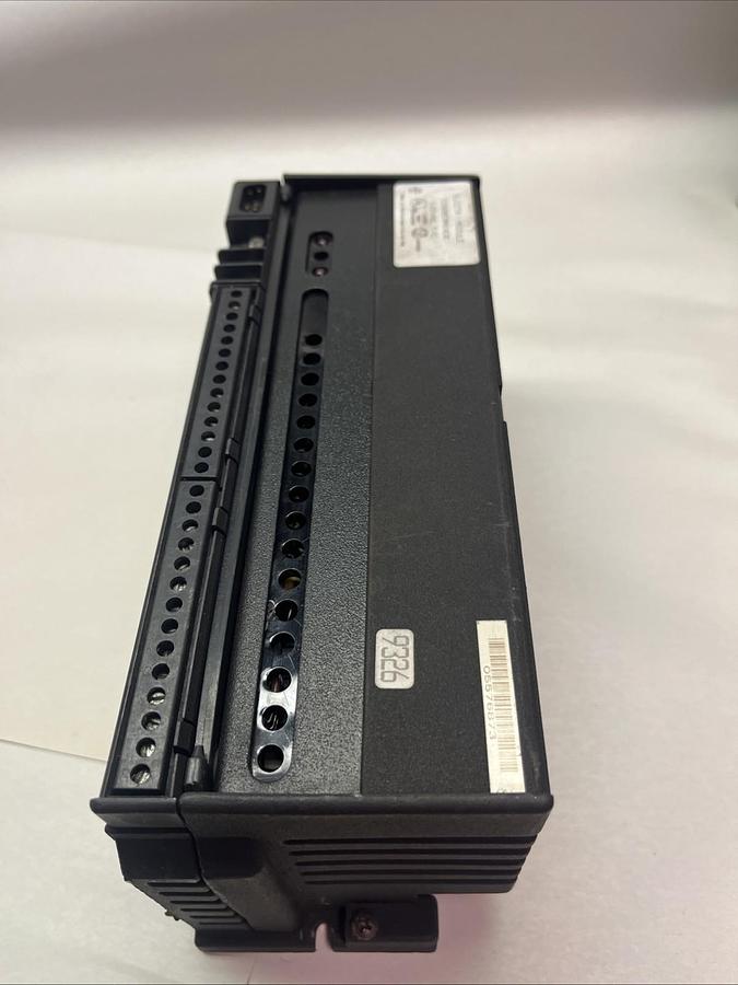 Used GE FANUC,IC660BBA103,THERMOCOUPLE INPUT GENIUS BLOCK MISSING DOOR