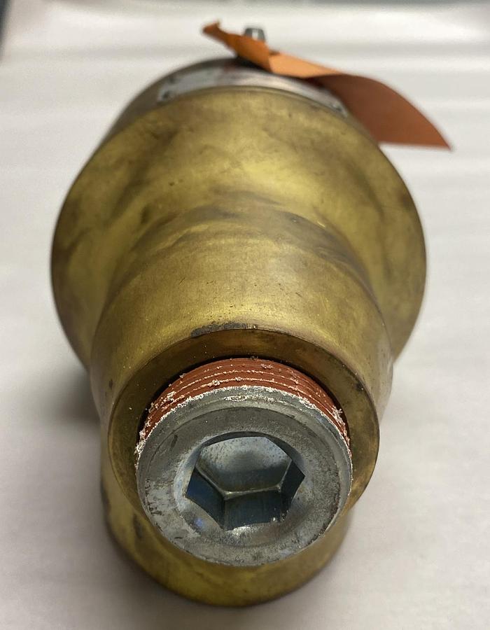 DEUBLIN,525-000-002,ROTOR UNION 1-1/4 INCH NPT LH ROTOR NEW