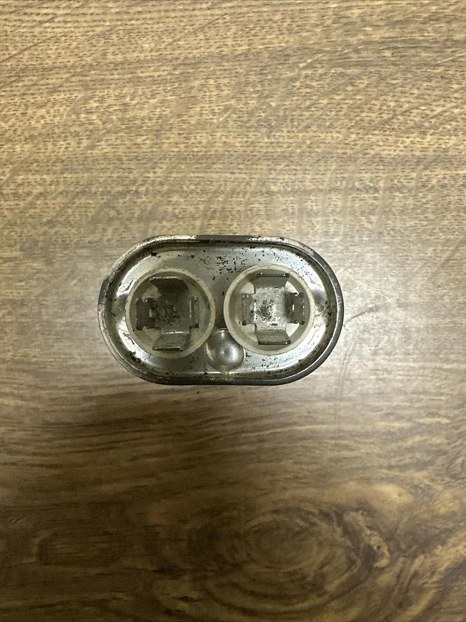 Used Mallory,A32FD37075,Capacitor