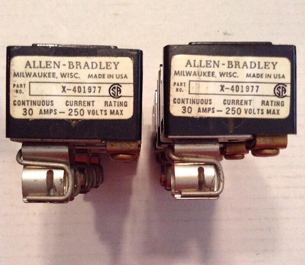 Allen-Bradley,X-401977,Fuse Block