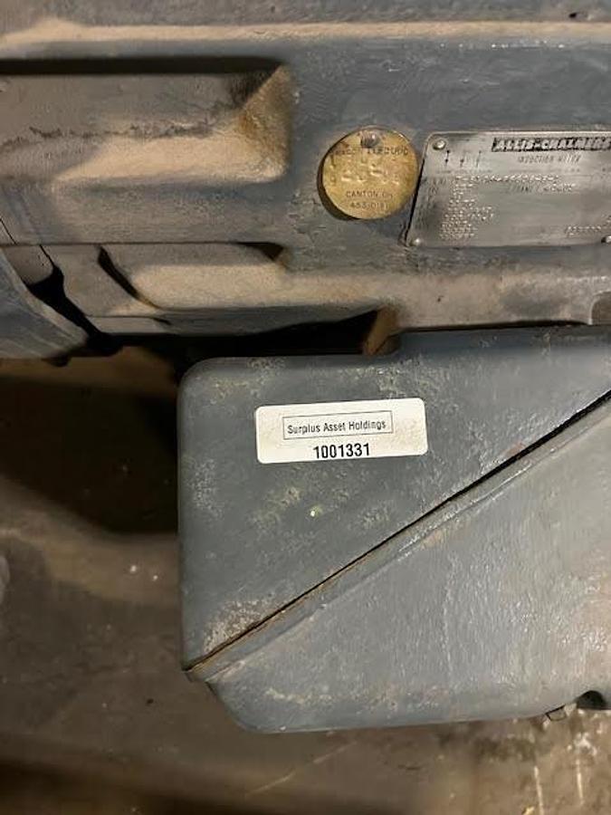 Used Allis Chalmers HP40 404US