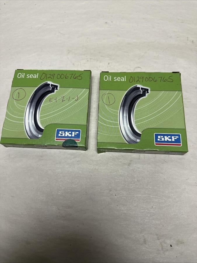 Used SKF,29224,Oil Seal Lot of 2